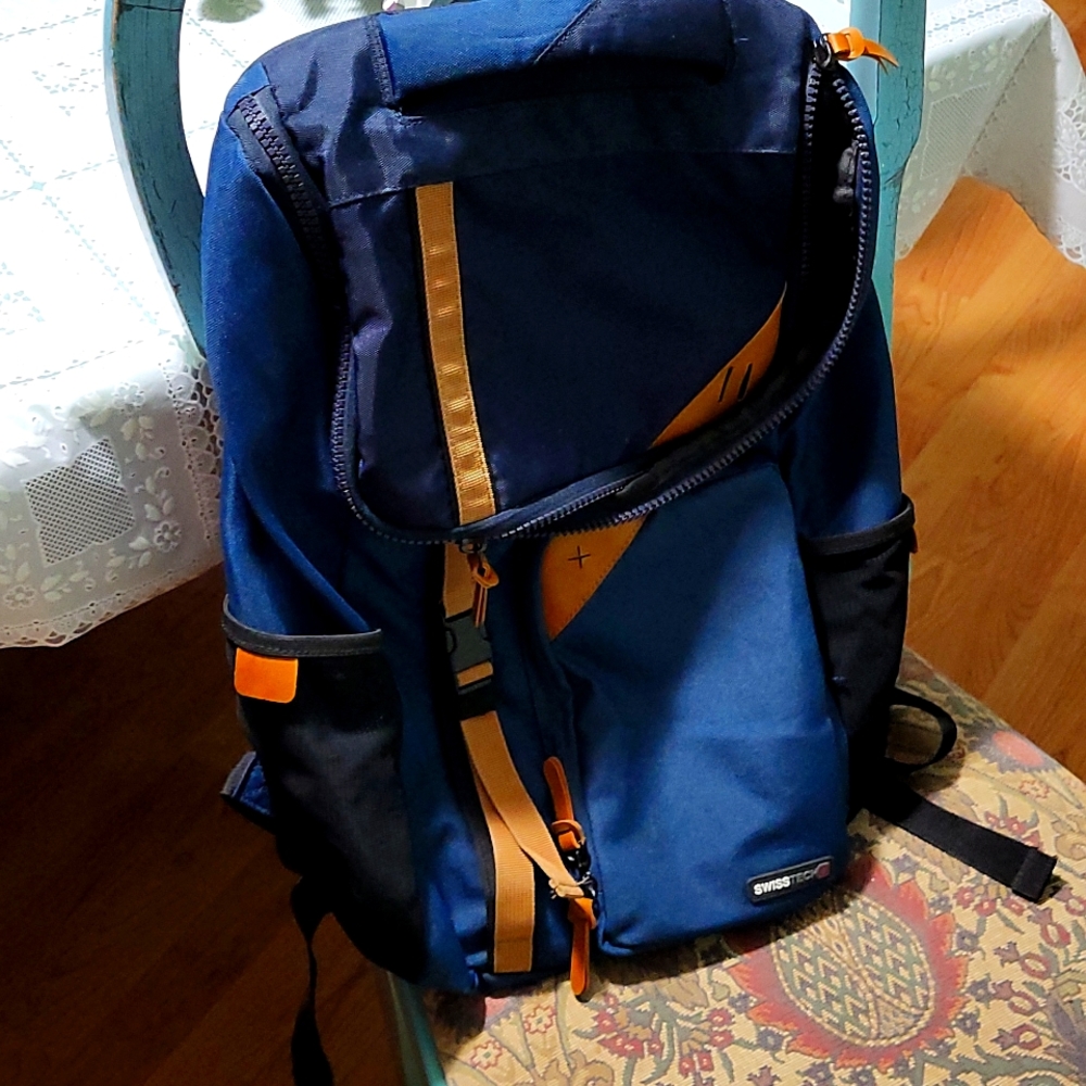 Swisstech Backpack